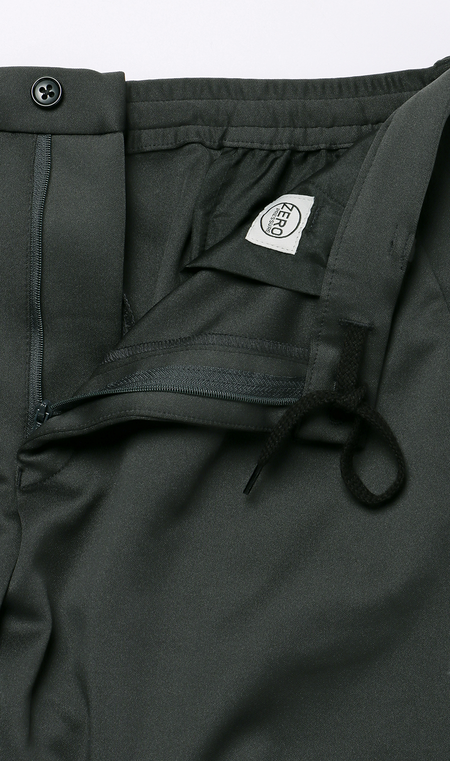 零壓力套裝 【西裝褲】 【可成套穿著】 【已修改下擺】 炭灰色76cm