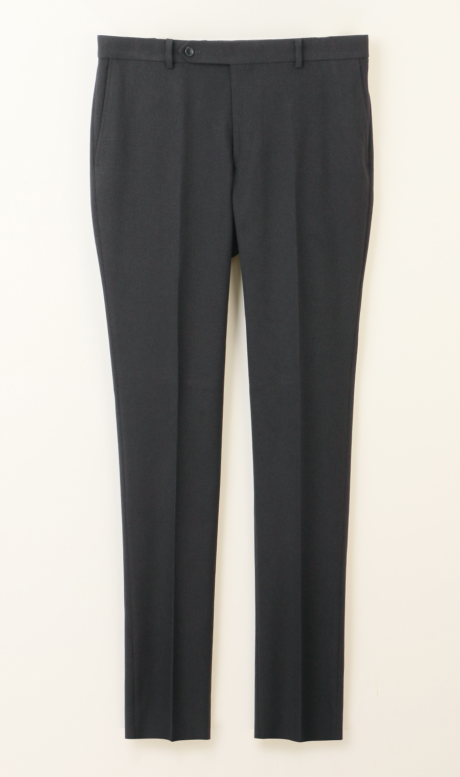 No-tuck tapered pants (can be worn as a set) Black S