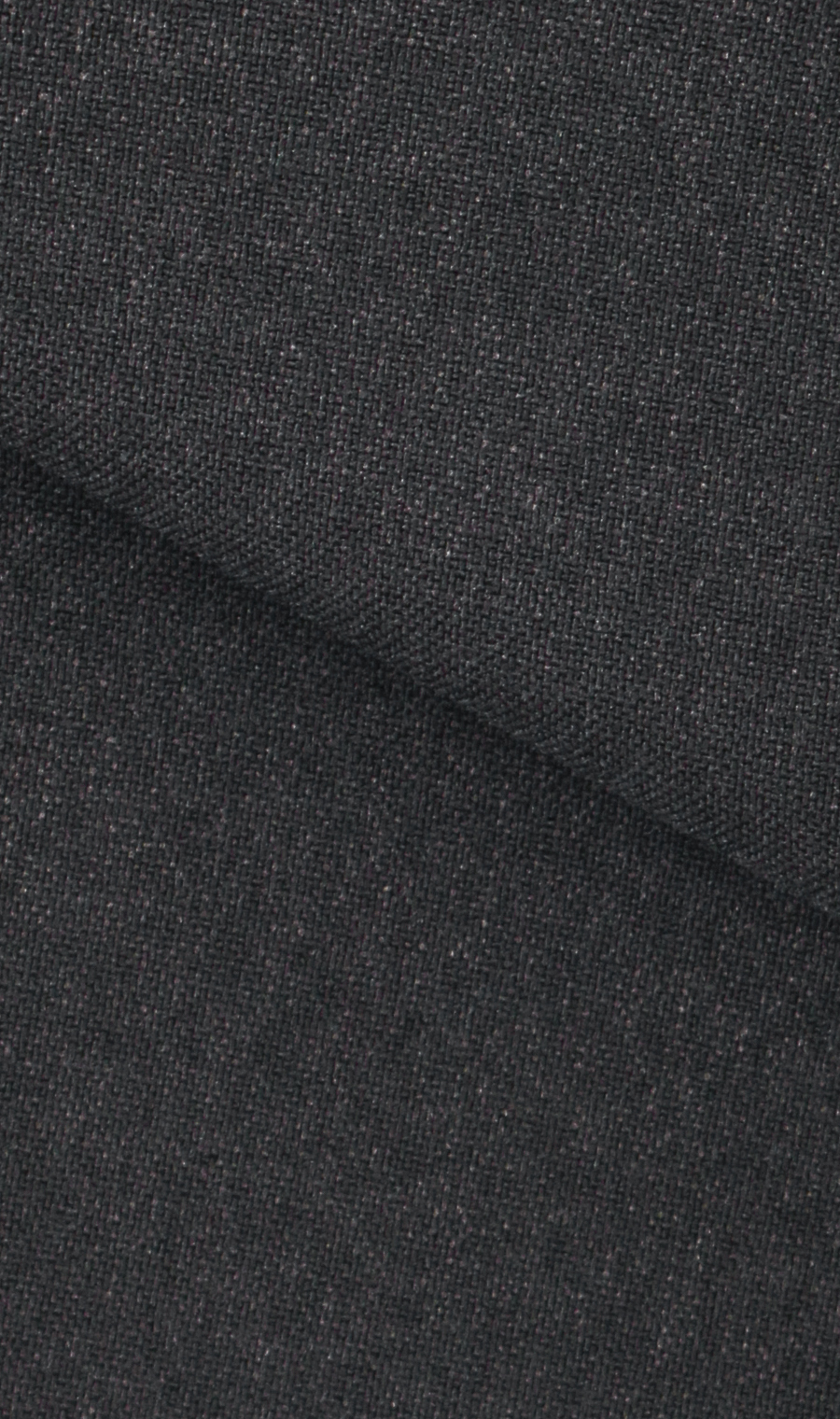 No-tuck tapered pants (can be worn as a set) Black S