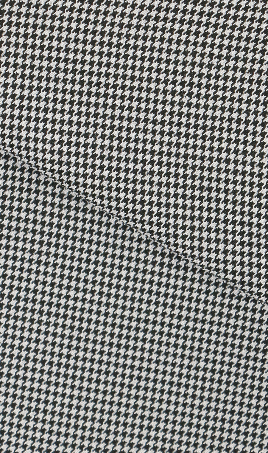 ノータックテーパードパンツ【セットアップ着用可】 グレー S