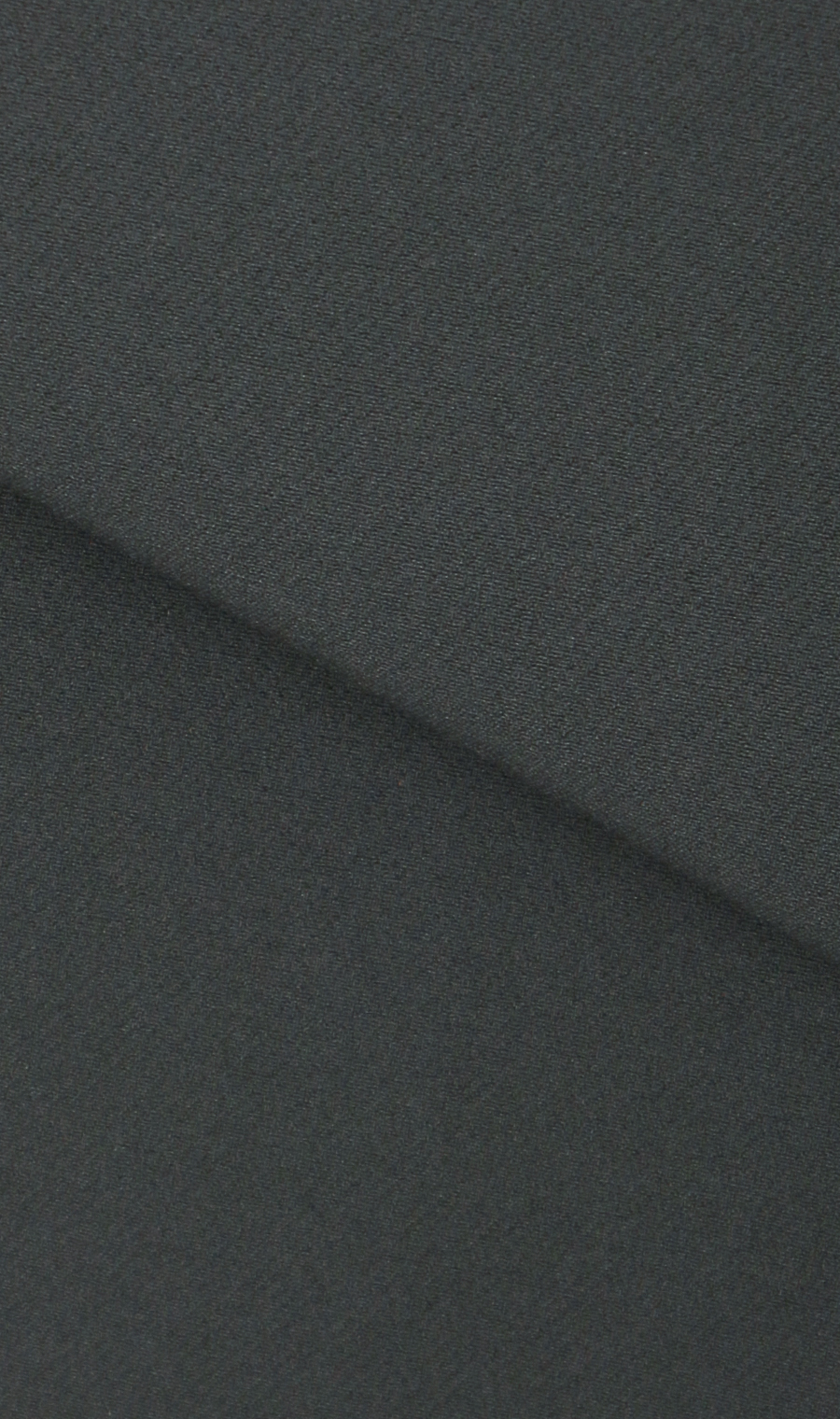 ツープリーツパンツ【2WAYストレッチ】【セットアップ着用可】 ブラック S