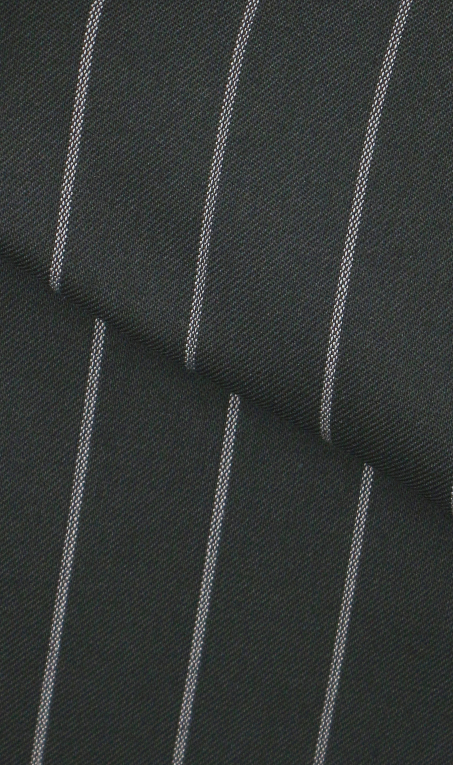 ツープリーツパンツ【セットアップ着用可】 ブラック S