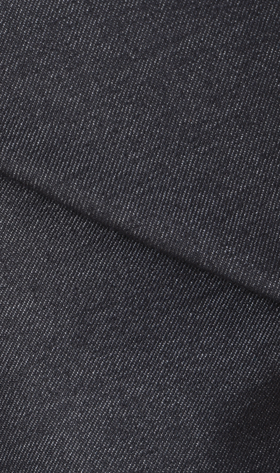 ノープリーツテーパードパンツ【セットアップ着用可】 ネイビー S