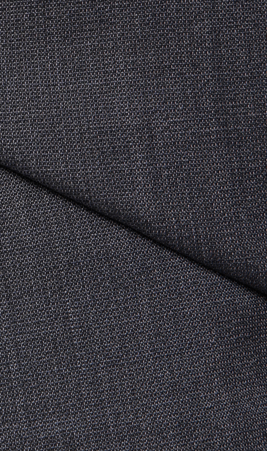 ワンプリーツテーパードパンツ【セットアップ着用可】 グレー S