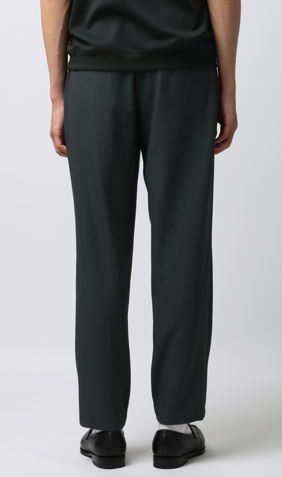 ゼロプレッシャースーツ【スラックス】【セットアップ着用可】【裾上げ済み】 チャコール 76cm