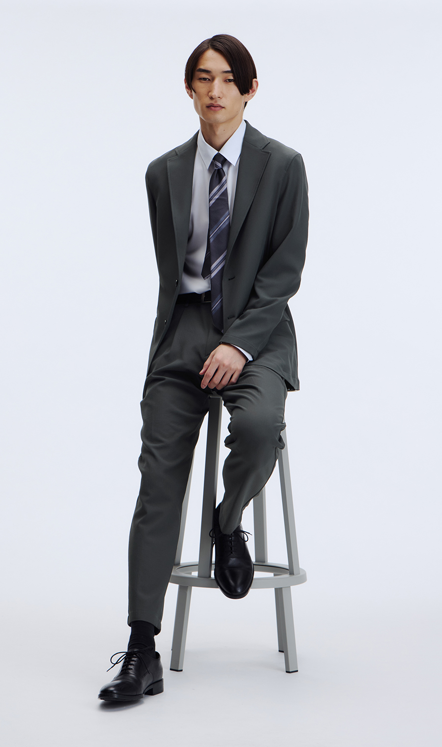 ゼロプレッシャースーツ【スラックス】【セットアップ着用可