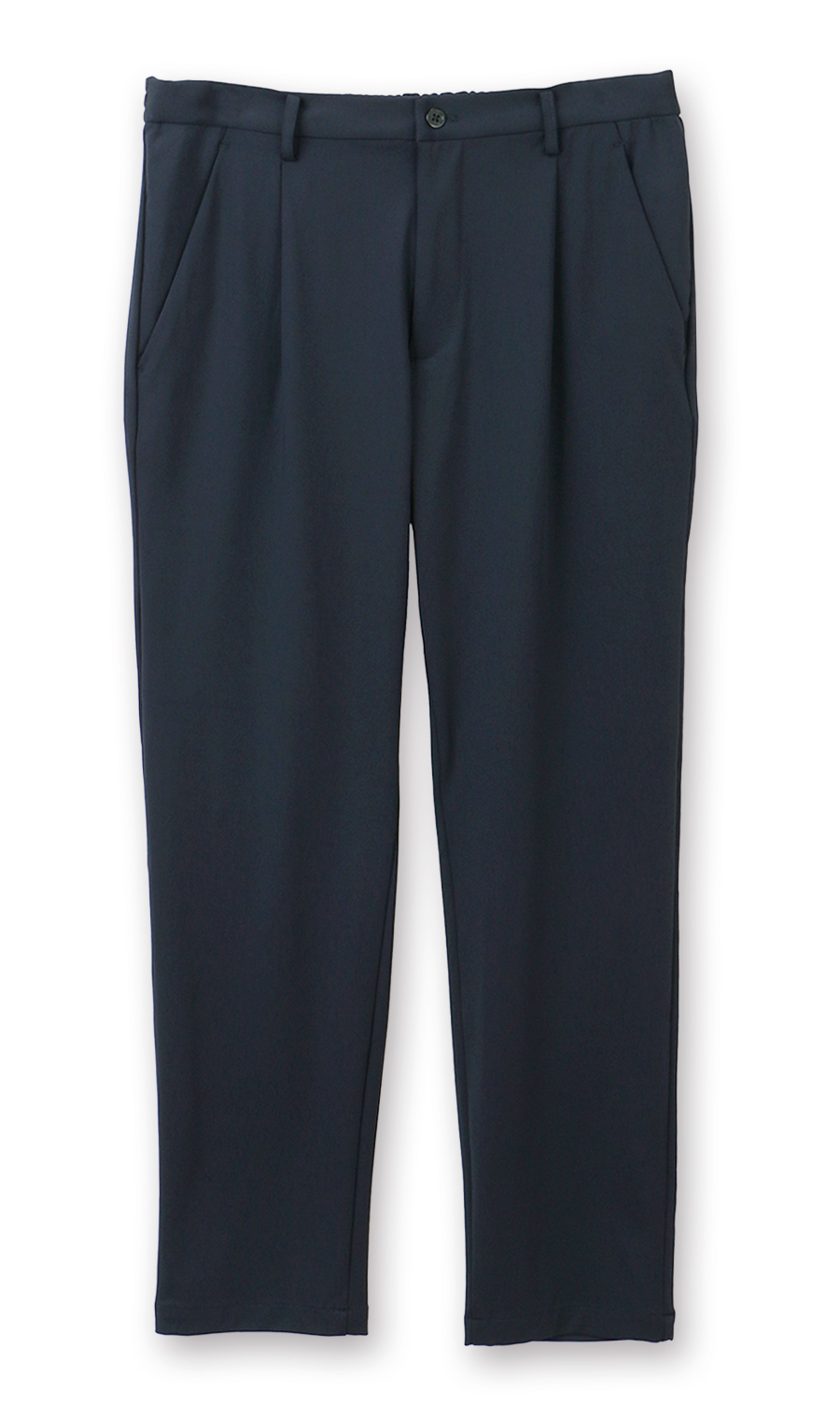 ゼロプレッシャースーツ【スラックス】【セットアップ着用可】【裾上げ済み】 ネイビー 76cm