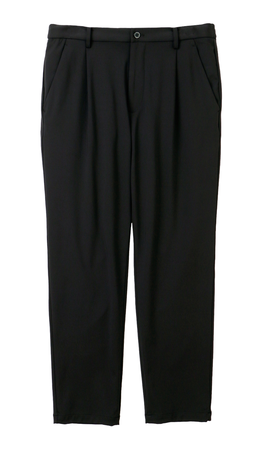 ゼロプレッシャースーツ【スラックス】【セットアップ着用可】【裾上げ済み】 ブラック 97cm