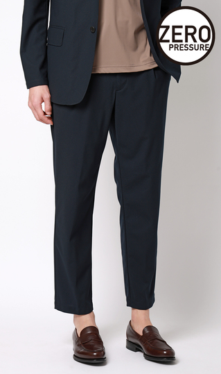 ゼロプレッシャースーツ【スラックス】【2WAYストレッチ】【セットアップ着用可】【裾上げ済み】