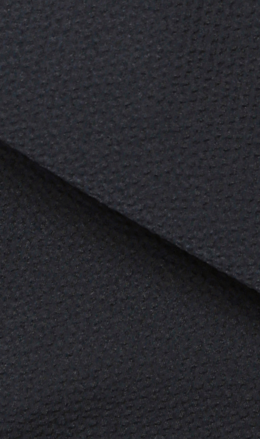 ゼロプレッシャースーツ【スラックス】【シアサッカー】【セットアップ着用可】【裾上げ済み】 ネイビー 76cm