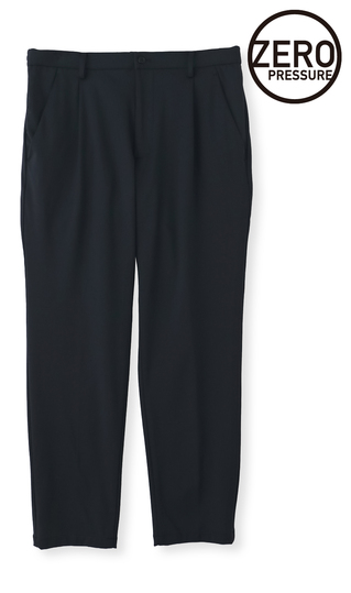 ゼロプレッシャースーツ【スラックス】【セットアップ着用可】【裾上げ済み】