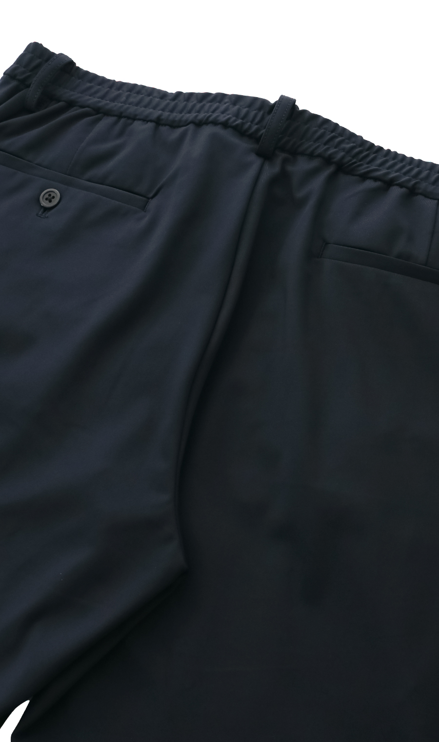 ゼロプレッシャースーツ【スラックス】【セットアップ着用可】【裾上げ済み】 ネイビー 76cm