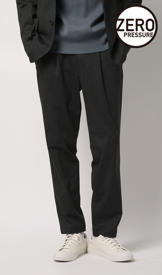 ゼロプレッシャースーツ【スラックス】【セットアップ着用可】【裾上げ済み】