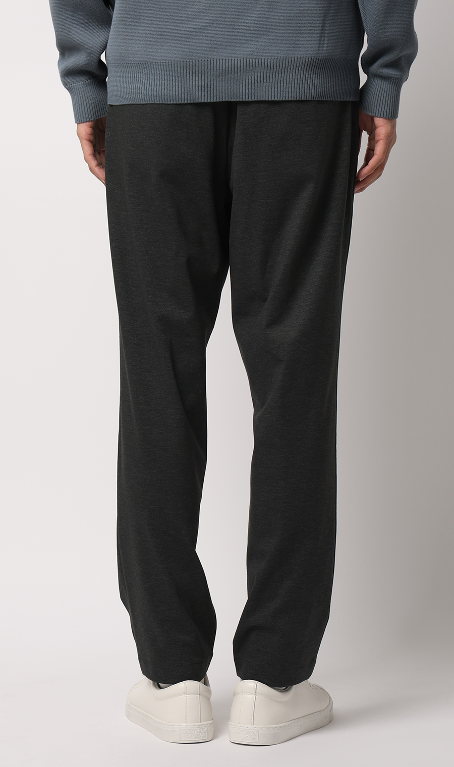 ゼロプレッシャースーツ【スラックス】【セットアップ着用可】【裾上げ済み】 チャコール 97cm