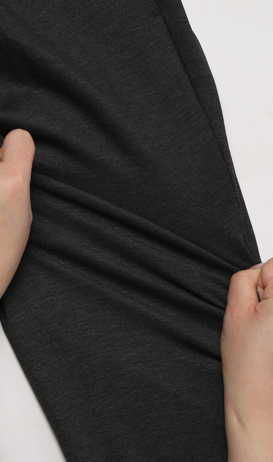 ゼロプレッシャースーツ【スラックス】【セットアップ着用可】【裾上げ済み】 チャコール 97cm