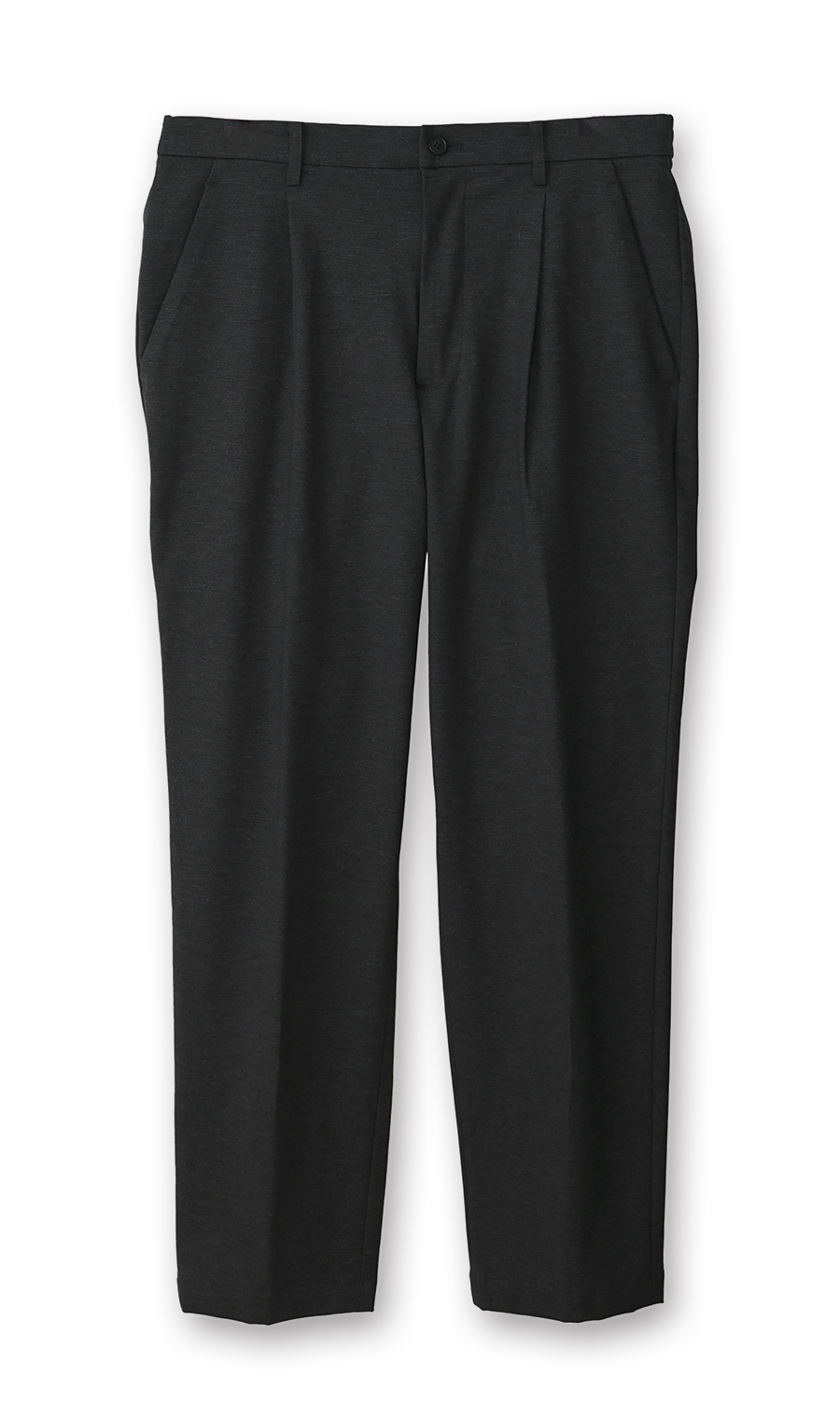 ゼロプレッシャースーツ【スラックス】【セットアップ着用可】【裾上げ済み】 チャコール 97cm