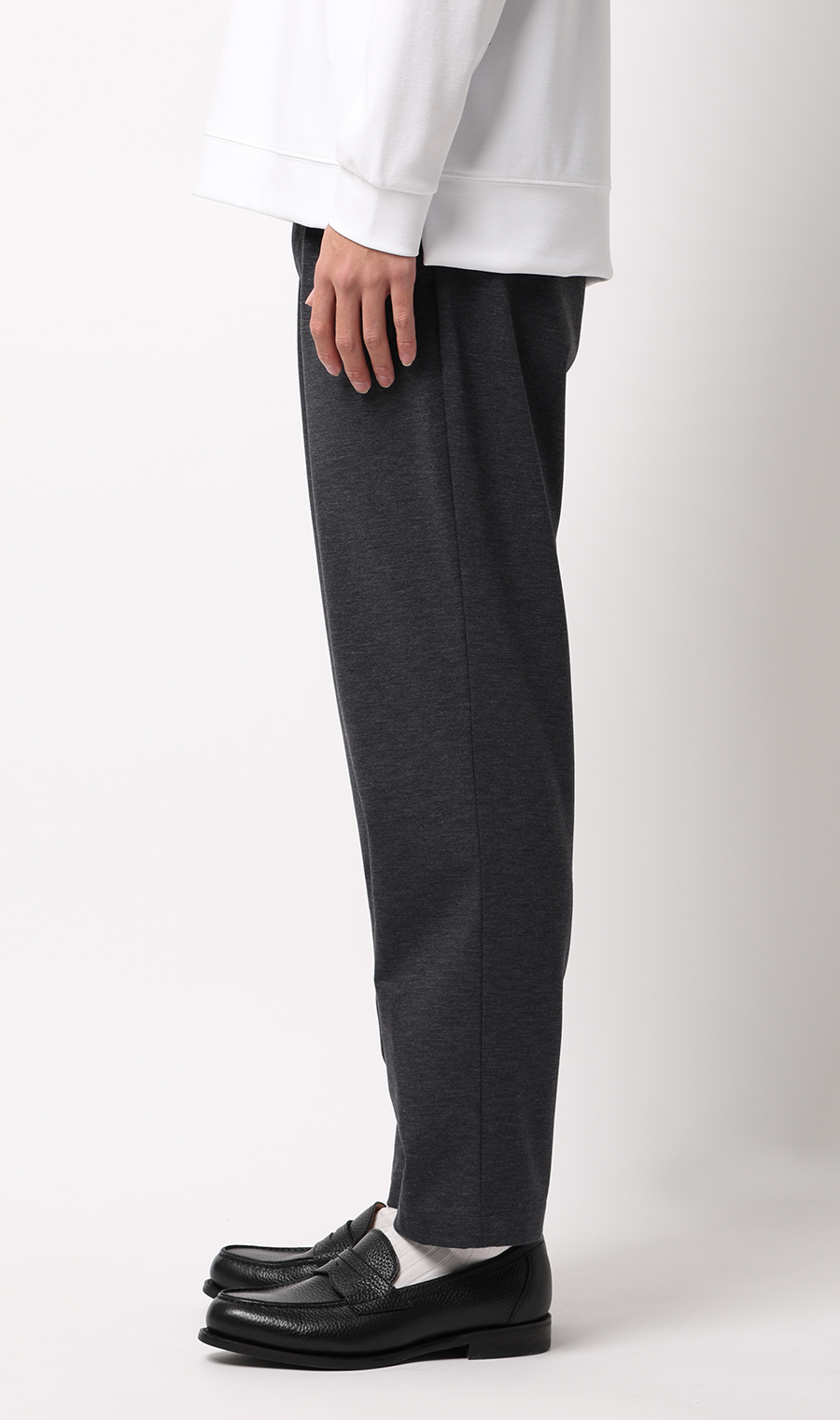 ゼロプレッシャースーツ【スラックス】【セットアップ着用可】【裾上げ済み】 グレー 76cm