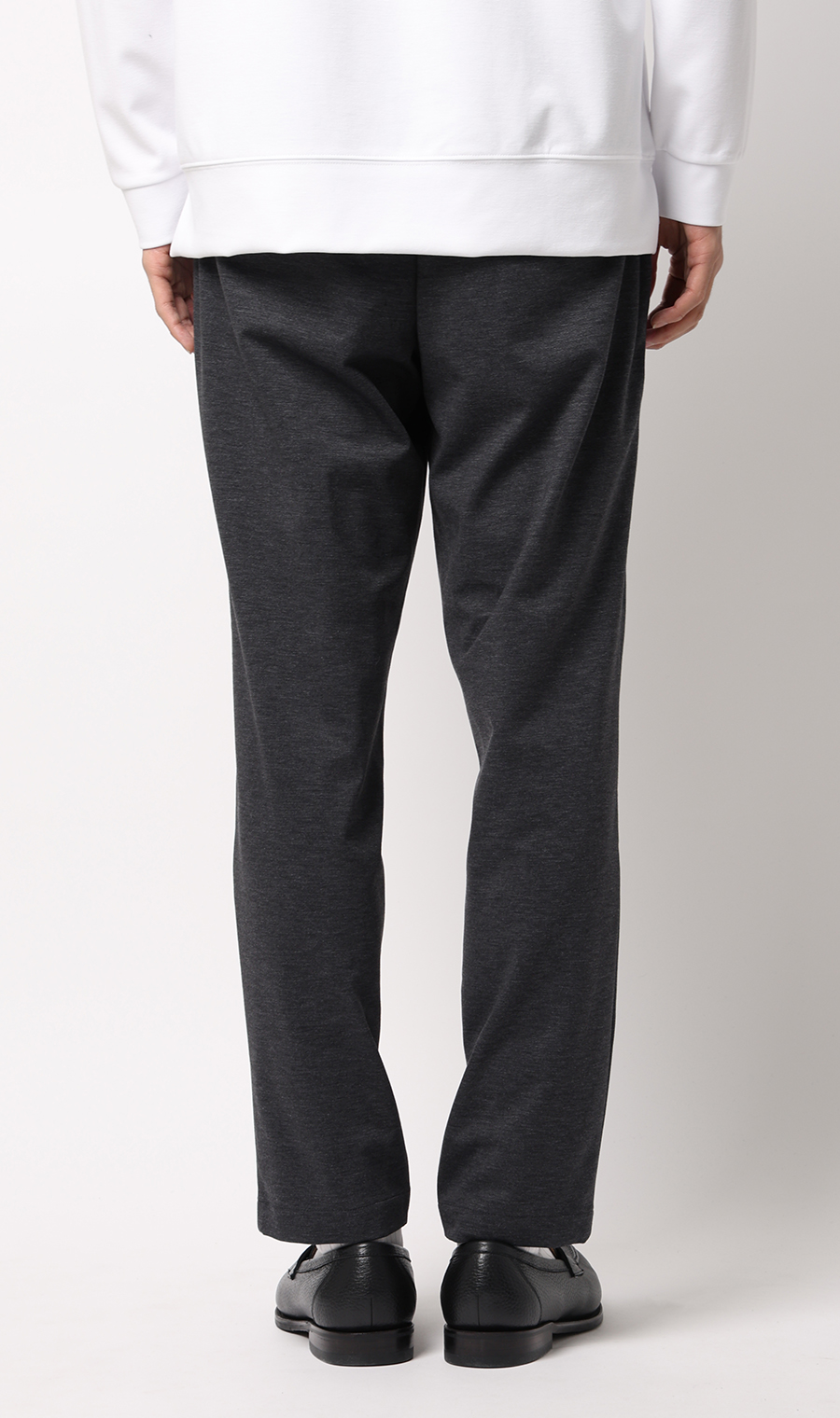 ゼロプレッシャースーツ【スラックス】【セットアップ着用可】【裾上げ済み】 グレー 76cm