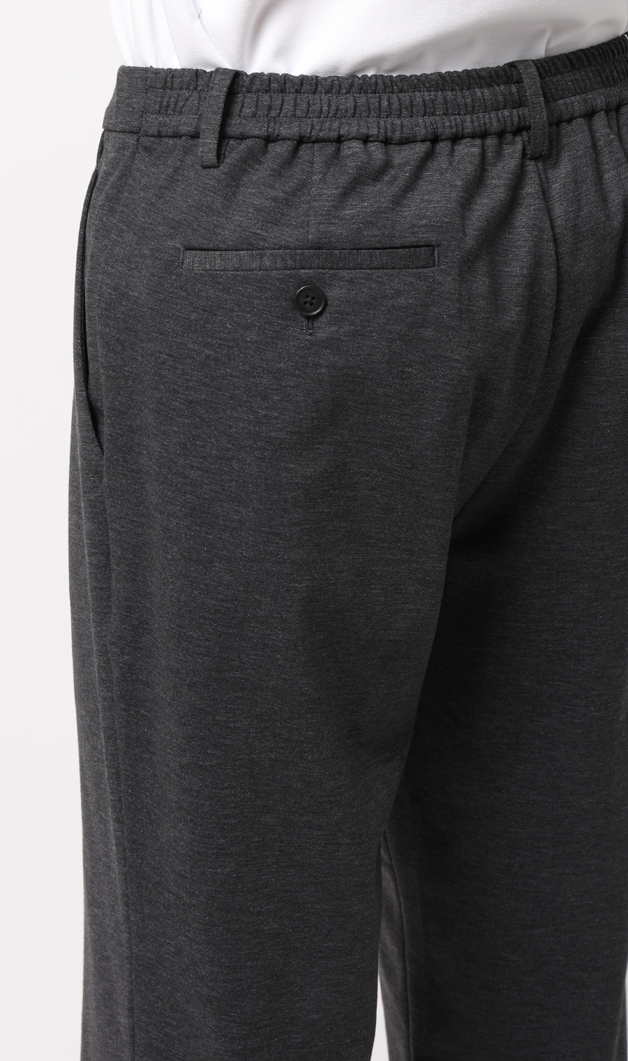 ゼロプレッシャースーツ【スラックス】【セットアップ着用可】【裾上げ済み】 グレー 76cm