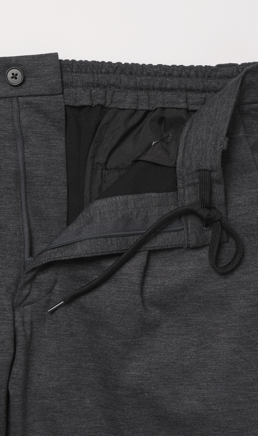 ゼロプレッシャースーツ【スラックス】【セットアップ着用可】【裾上げ済み】 グレー 76cm