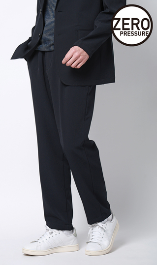 ゼロプレッシャースーツ【スラックス】【セットアップ着用可】【裾上げ済み】