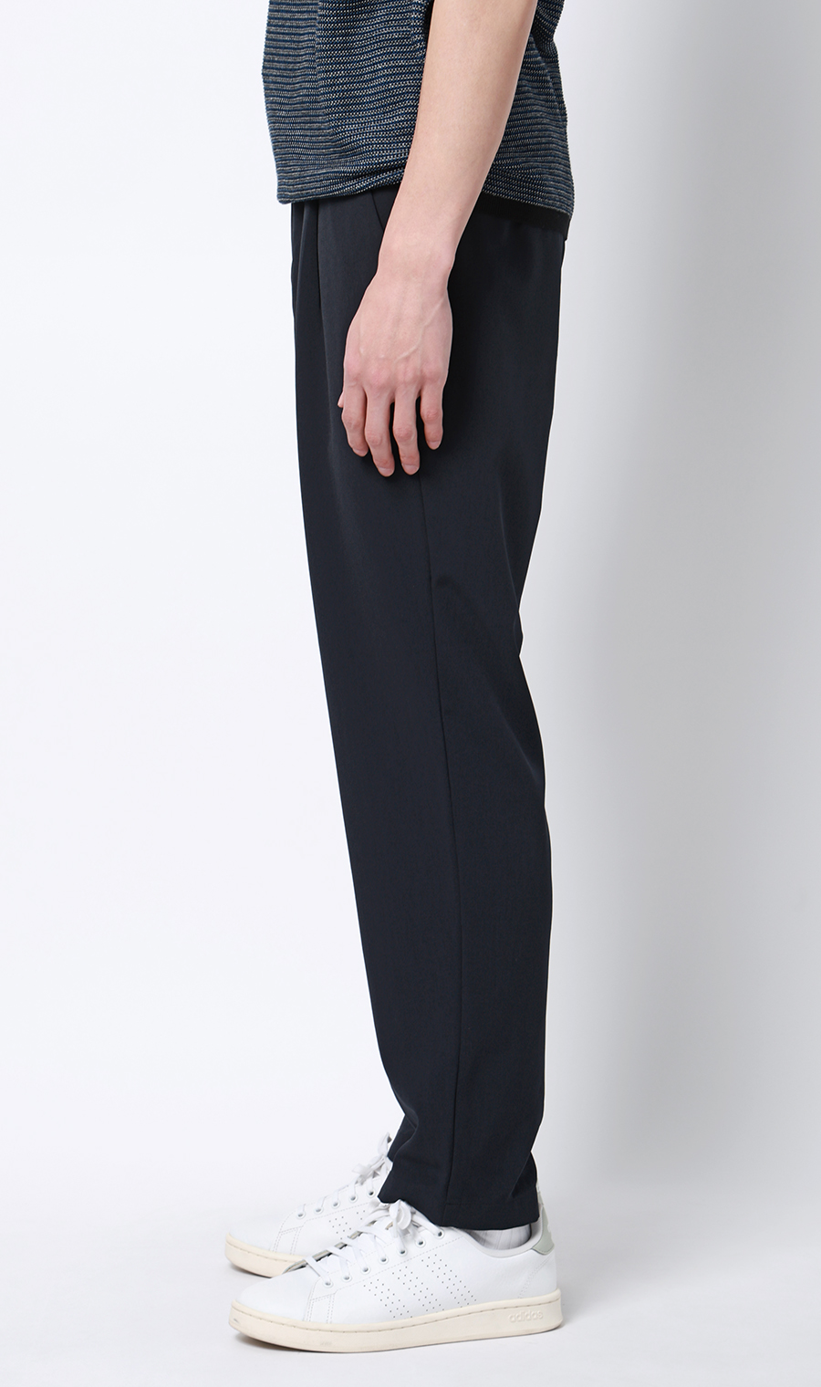 ゼロプレッシャースーツ【スラックス】【セットアップ着用可】【裾上げ済み】 ネイビー 76cm