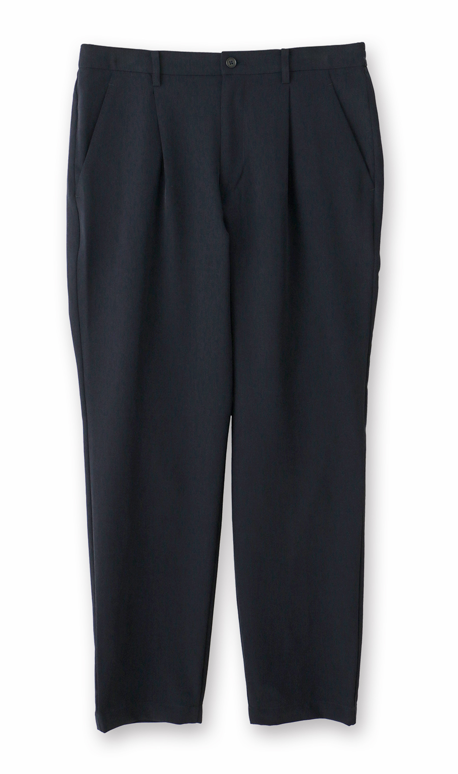 ゼロプレッシャースーツ【スラックス】【セットアップ着用可】【裾上げ済み】 ネイビー 76cm