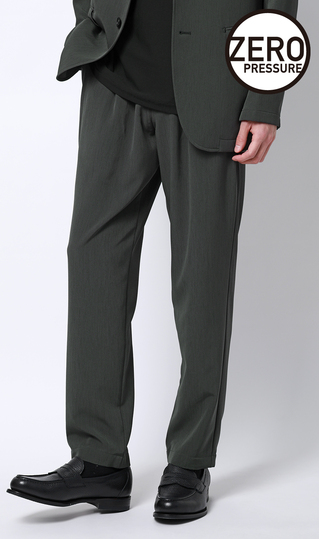 ゼロプレッシャースーツ【スラックス】【セットアップ着用可】【裾上げ済み】