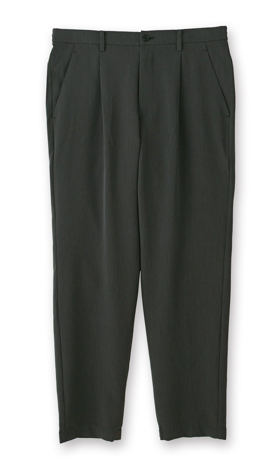 ゼロプレッシャースーツ【スラックス】【セットアップ着用可】【裾上げ済み】 チャコール 76cm