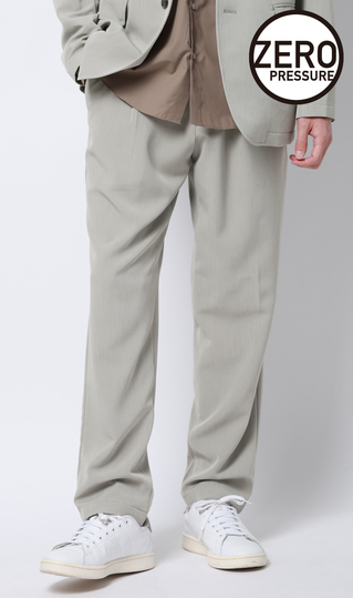 ゼロプレッシャースーツ【スラックス】【セットアップ着用可】【裾上げ済み】