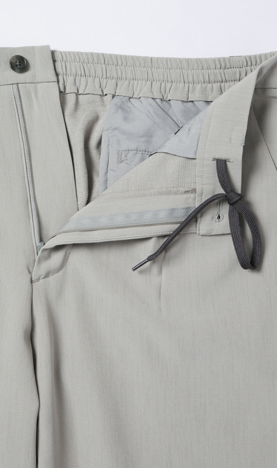 ゼロプレッシャースーツ【スラックス】【セットアップ着用可】【裾上げ済み】 グレージュ 76cm