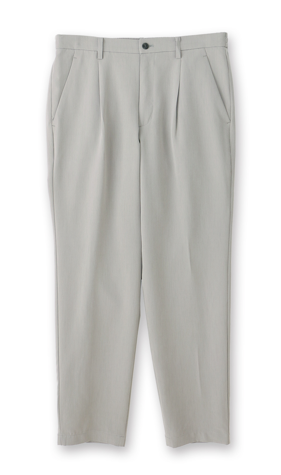 ゼロプレッシャースーツ【スラックス】【セットアップ着用可】【裾上げ済み】 グレージュ 76cm