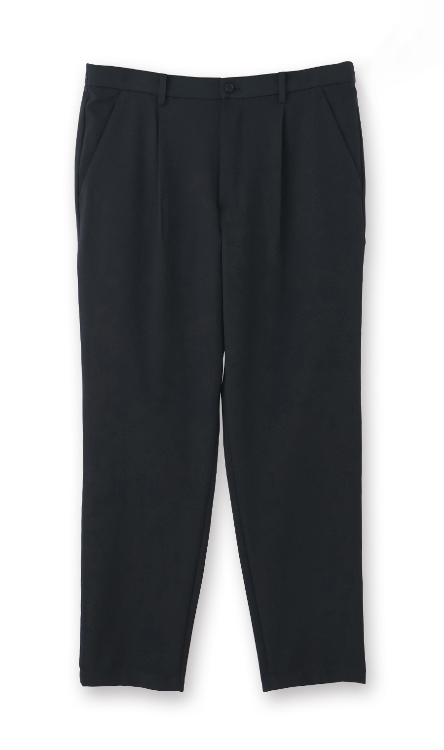 ゼロプレッシャースーツ【スラックス】【2WAYストレッチ】【セットアップ着用可】【裾上げ済み】 ネイビー 76cm