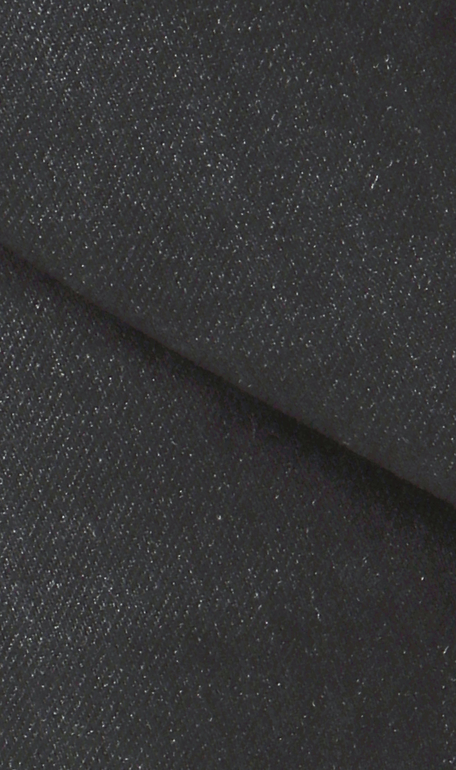 プレミアムスタイリッシュスラックス【ツータック】 チャコール 79cm