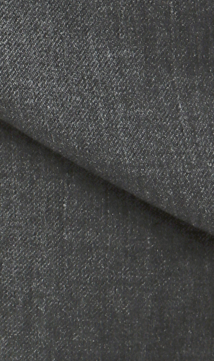 プレミアムスタイリッシュスラックス【ツータック】 グレー 79cm