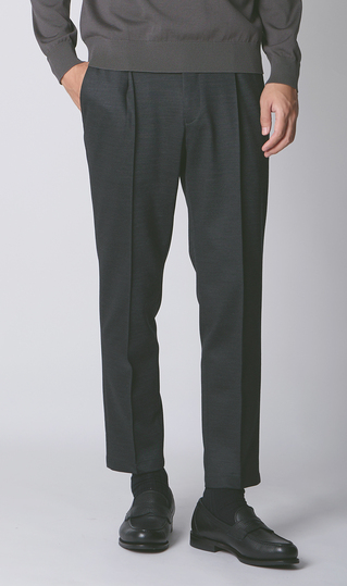 ニットパンツ【KNIT TROUSERS】【TOGA MODEL】【TOGA PANTS】【2025年モデル】【裾上げ済み】