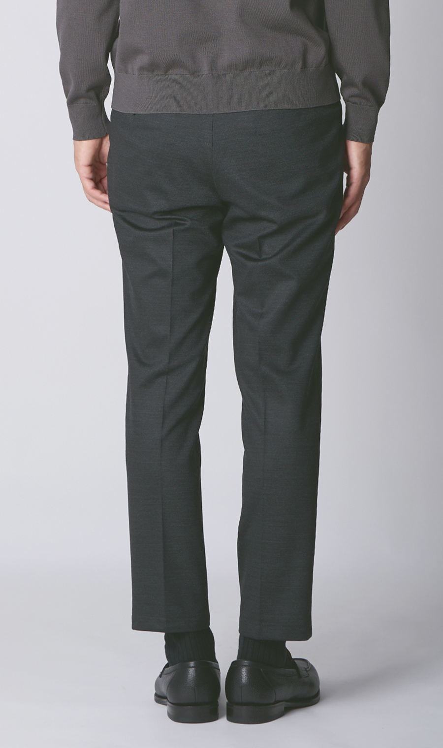 美品 ニットパンツ【KNIT TROUSERS】【TOGA MODEL】 LL ニットパンツ【KNIT TROUSERS】【TOGA MODEL】【TOGA PANTS