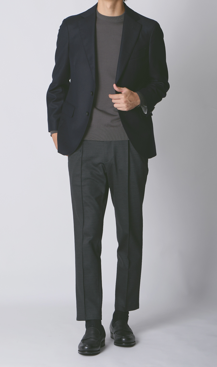 美品 ニットパンツ【KNIT TROUSERS】【TOGA MODEL】 LL ニットパンツ【KNIT TROUSERS】【TOGA MODEL】【TOGA PANTS