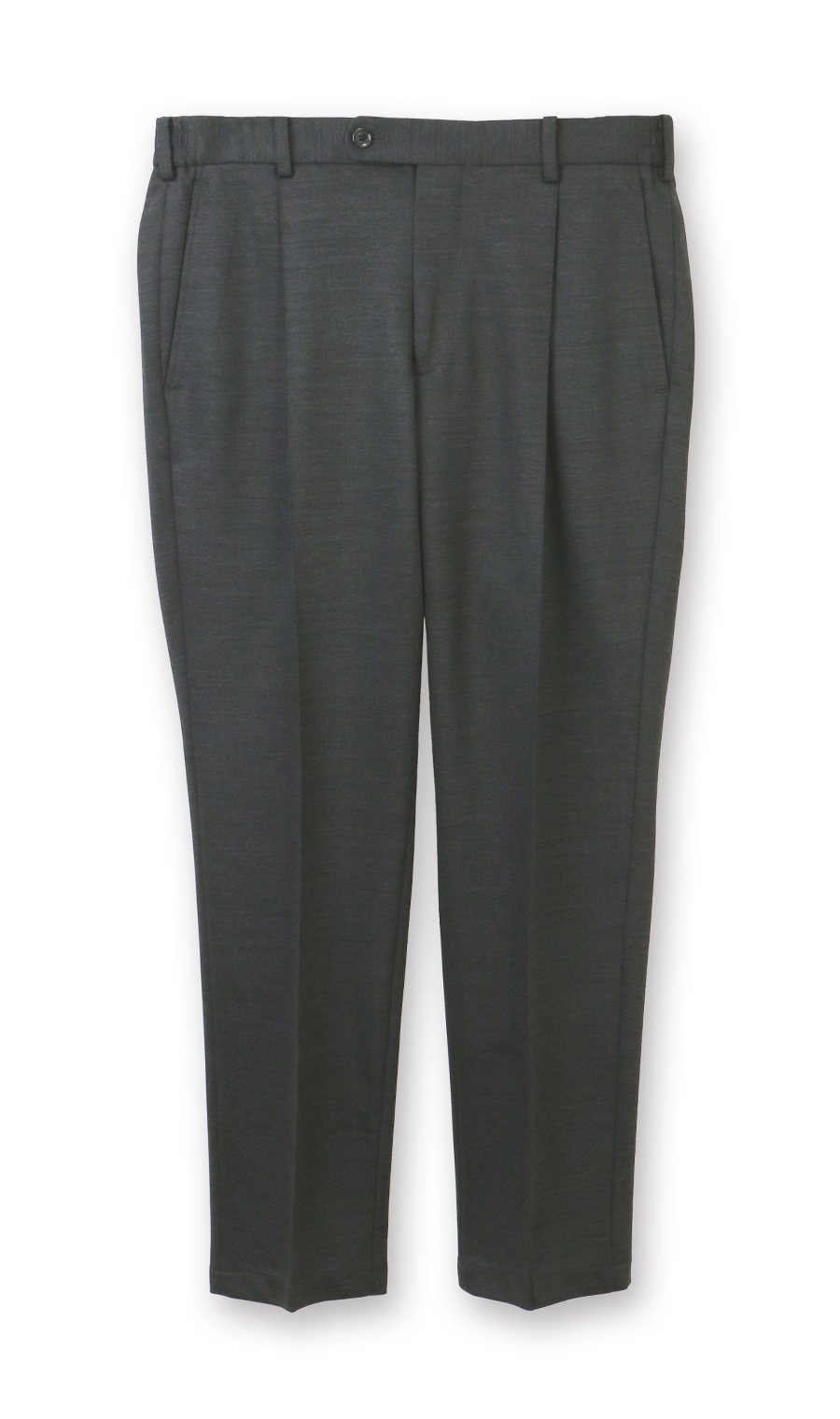 ニットパンツ【KNIT TROUSERS】【TOGA MODEL】【TOGA PANTS】【2025年モデル】【裾上げ済み】 チャコール 79cm