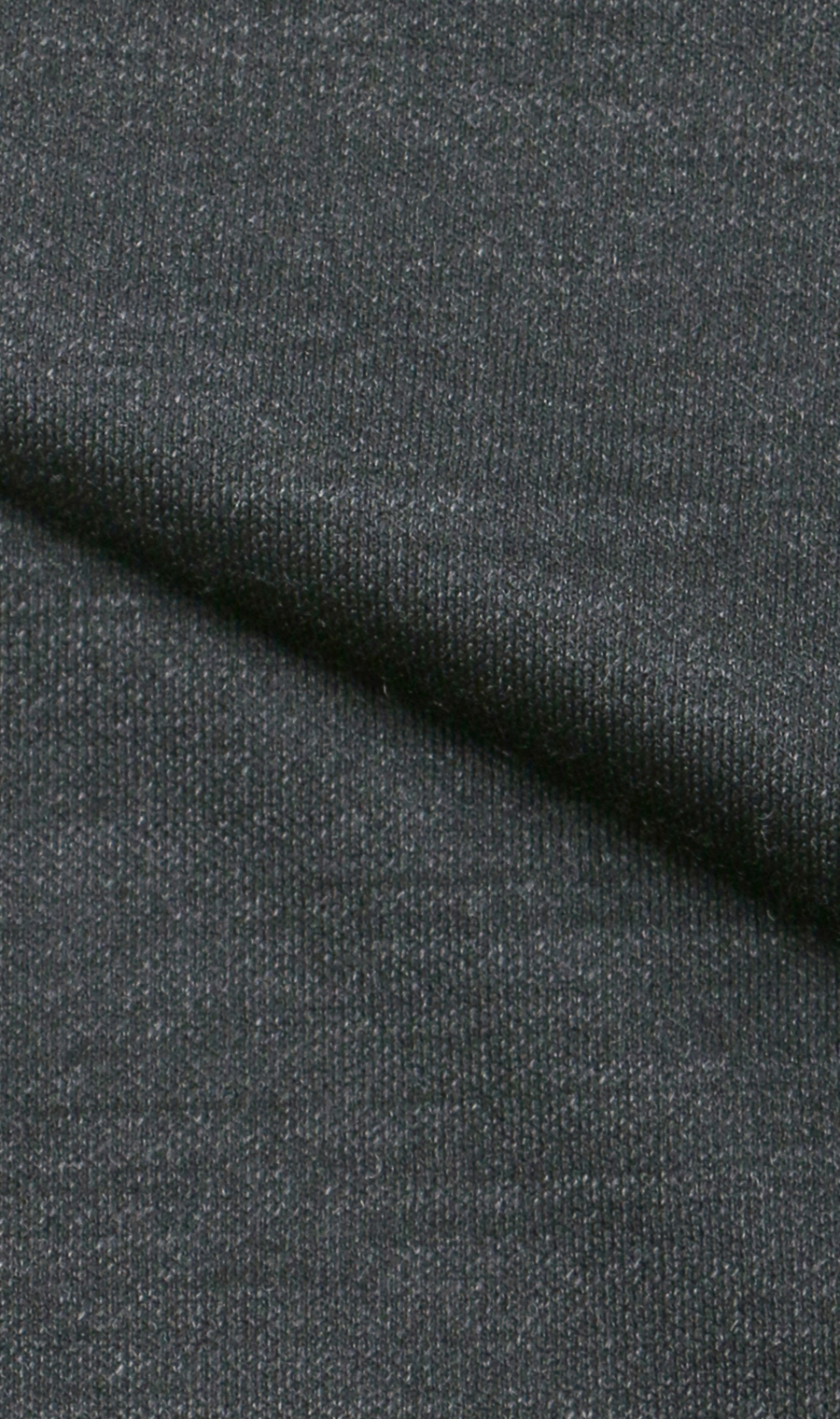 ニットパンツ【KNIT TROUSERS】【TOGA MODEL】【TOGA PANTS】【2025年モデル】【裾上げ済み】 チャコール 79cm