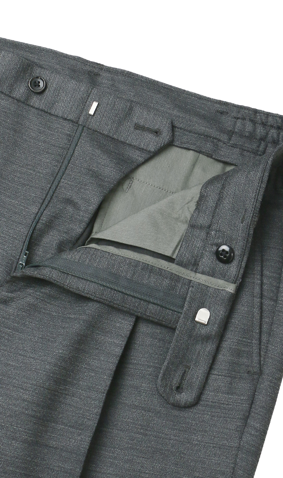 ニットパンツ【KNIT TROUSERS】【TOGA MODEL】【TOGA PANTS】【2025年モデル】【裾上げ済み】 ミディアム 79cm