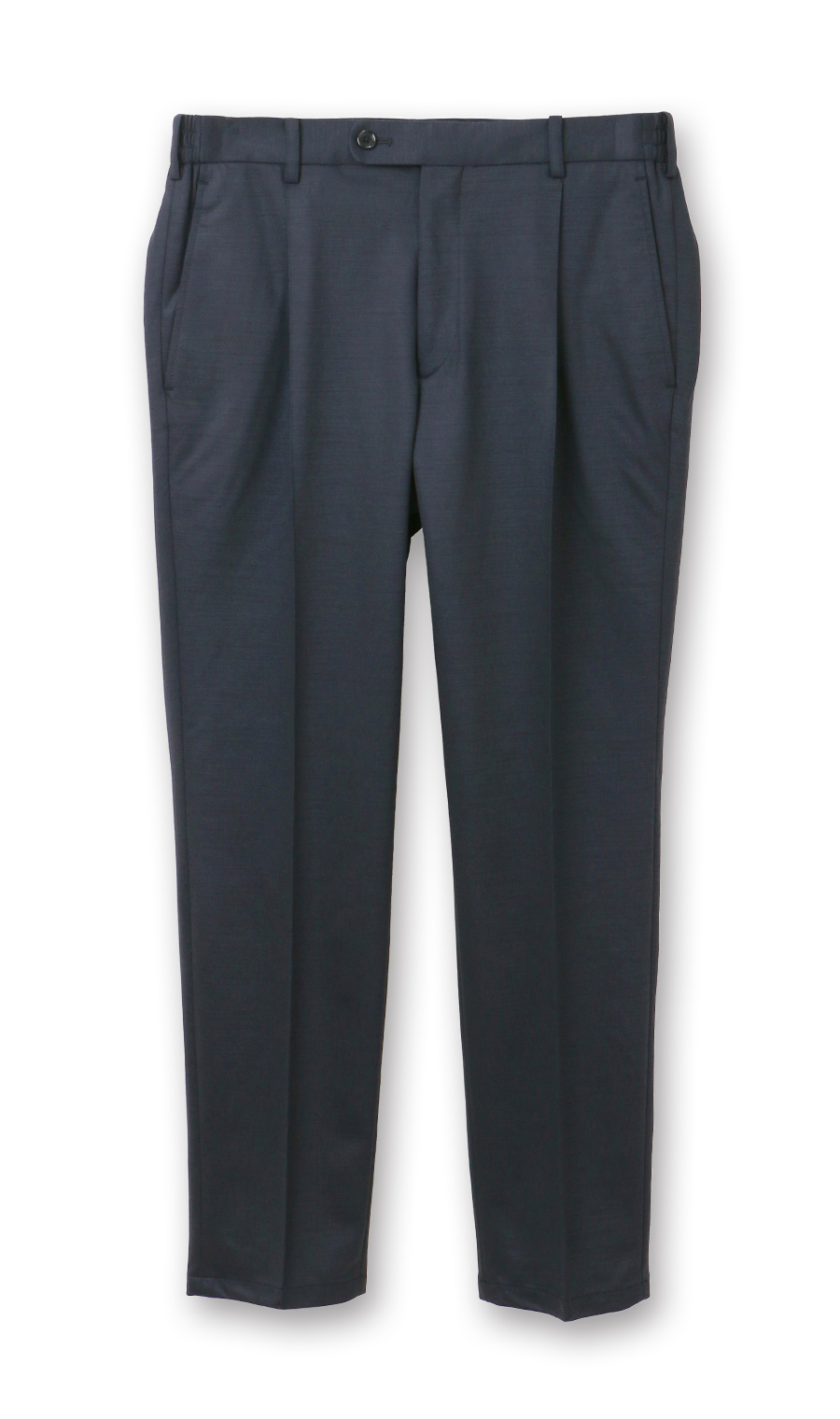 ニットパンツ【KNIT TROUSERS】【TOGA MODEL】【TOGA PANTS】【裾上げ済み】 ネイビー系 79cm