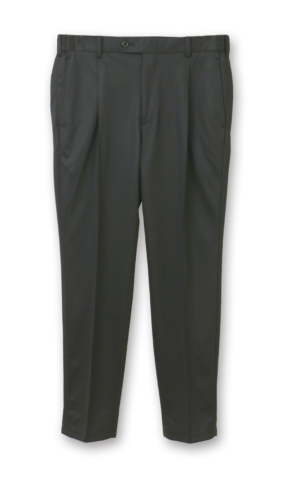 ニットパンツ【KNIT TROUSERS】【TOGA MODEL】【TOGA PANTS】【裾上げ済み】 ブラック系 88cm