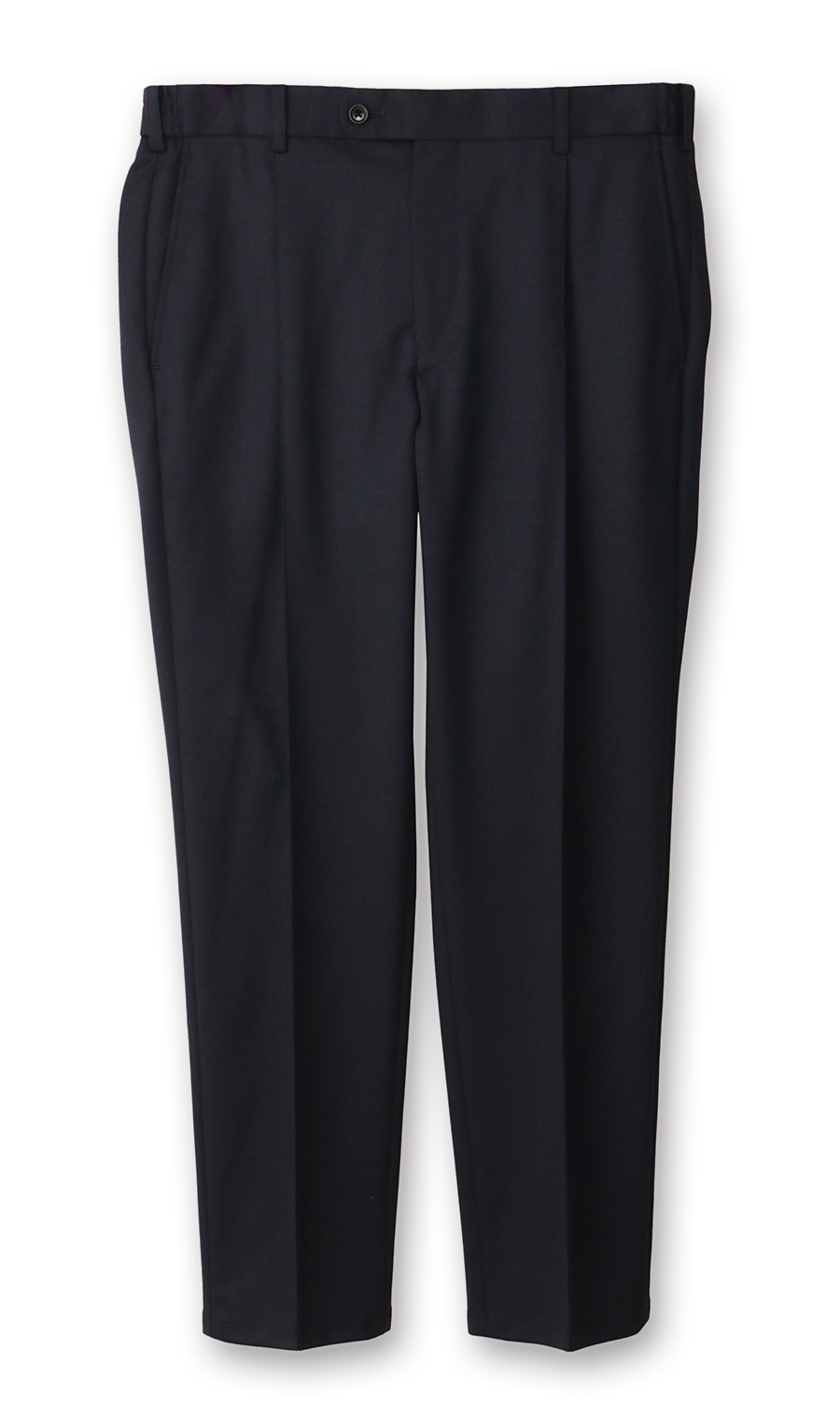 ニットパンツ【KNIT TROUSERS】【TOGA MODEL】【TOGA PANTS】【2026年モデル】【裾上げ済み】 ネイビー 76cm