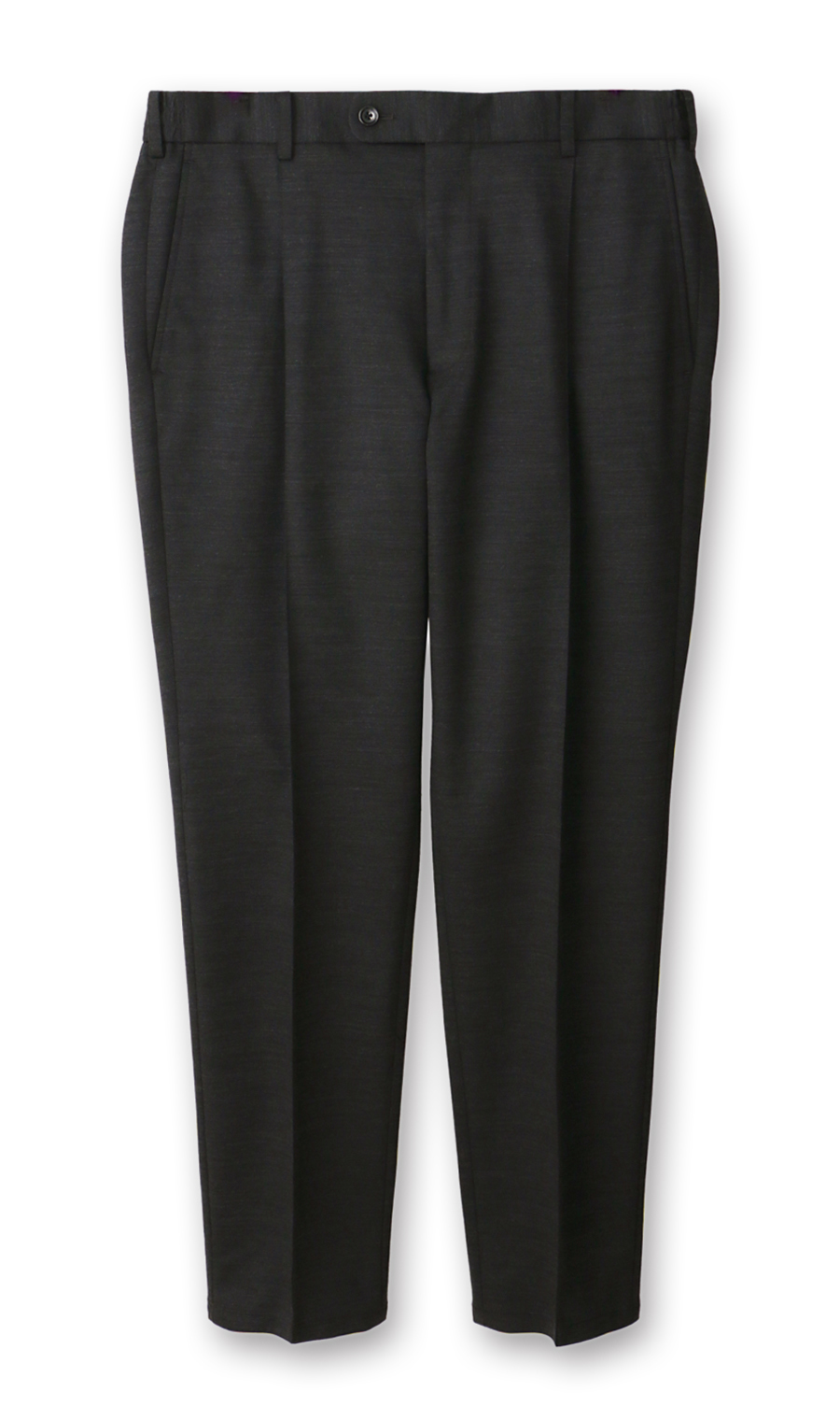 ニットパンツ【KNIT TROUSERS】【TOGA MODEL】【TOGA PANTS】【2026年モデル】【裾上げ済み】 グレー 76cm