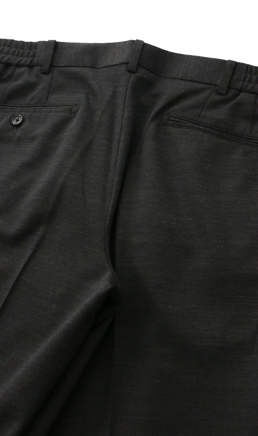 ニットパンツ【KNIT TROUSERS】【TOGA MODEL】【TOGA PANTS】【2026年モデル】【裾上げ済み】 グレー 76cm