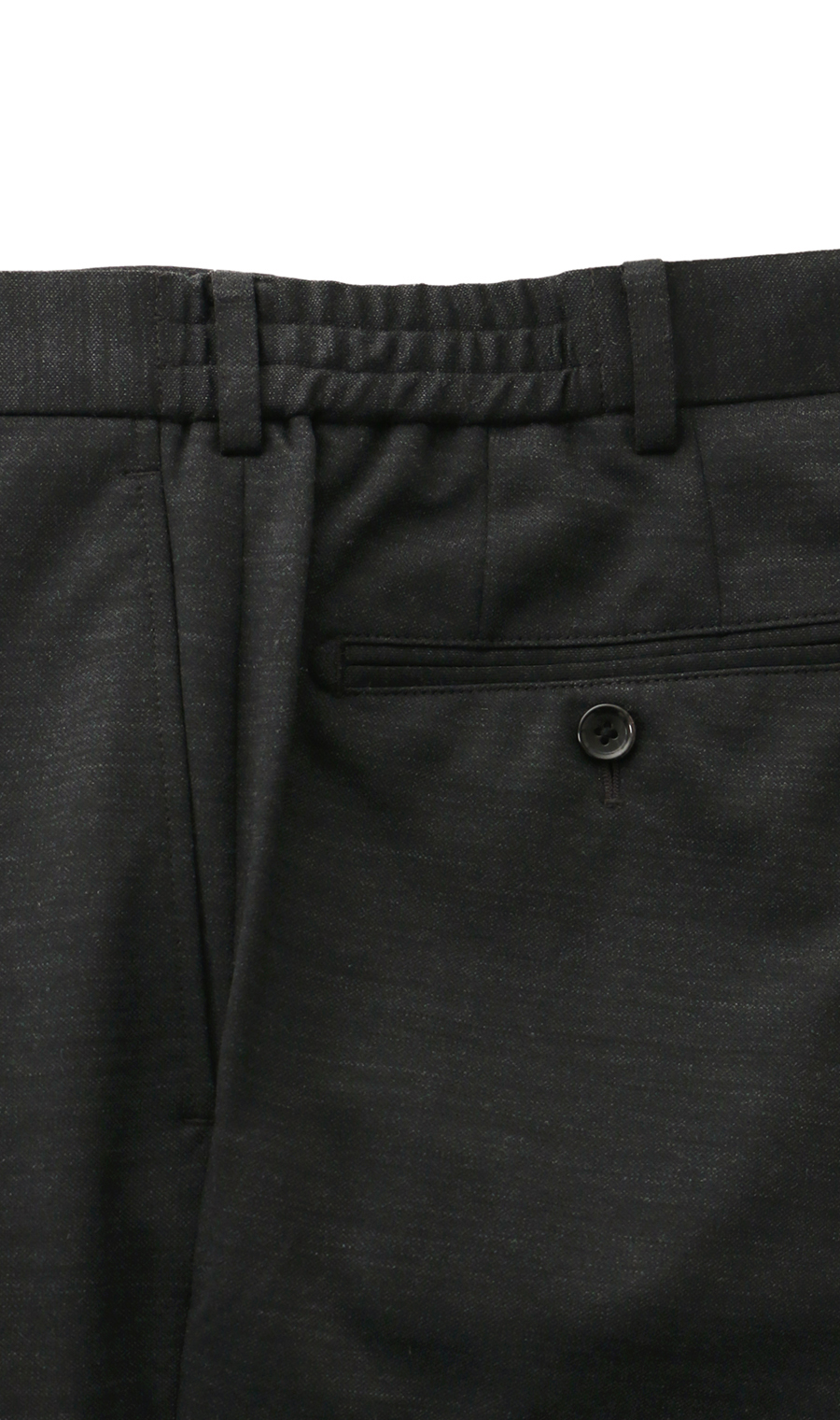 ニットパンツ【KNIT TROUSERS】【TOGA MODEL】【TOGA PANTS】【2026年モデル】【裾上げ済み】 グレー 76cm