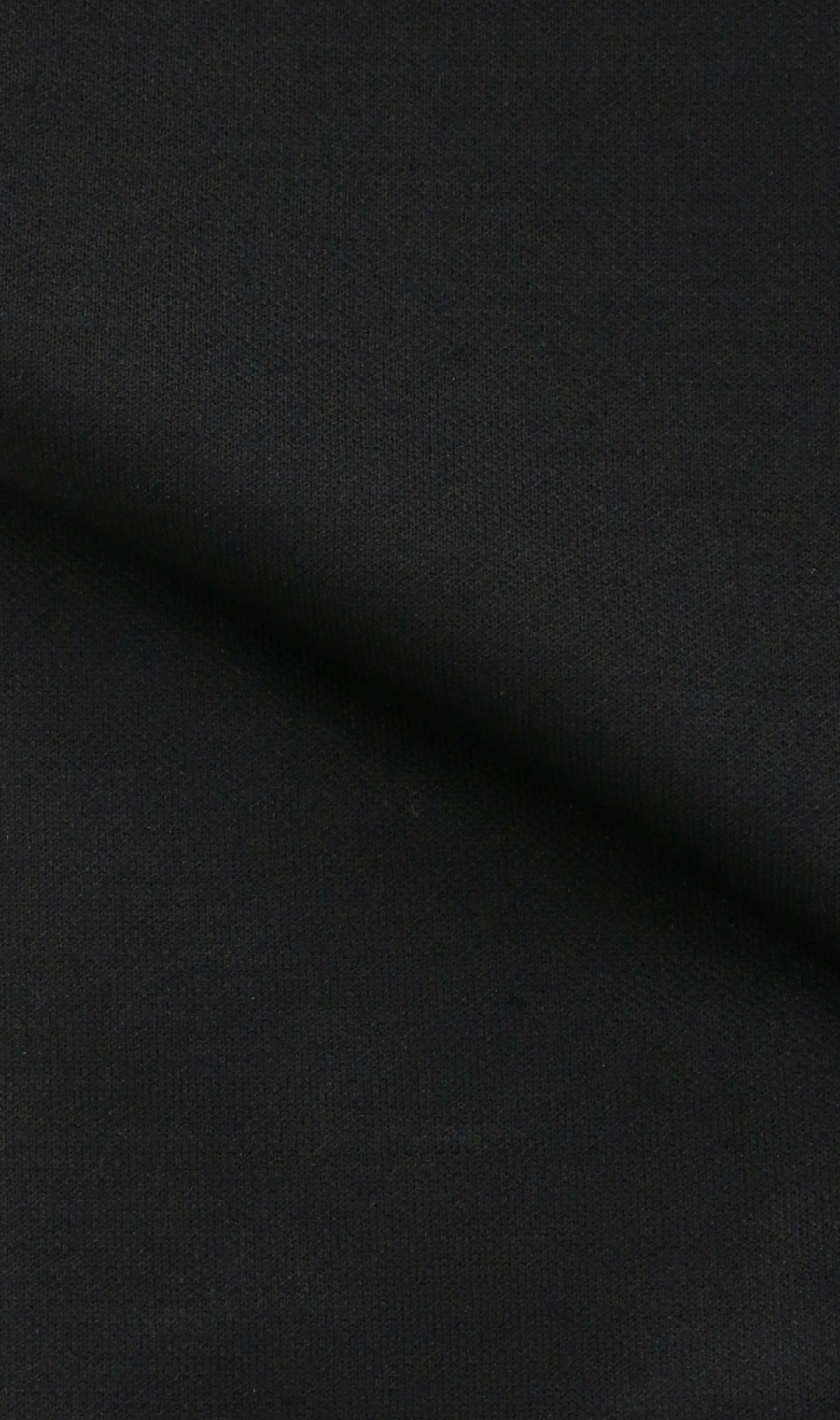 ニットパンツ【KNIT TROUSERS】【TOGA MODEL】【TOGA PANTS】【2026年モデル】【裾上げ済み】 ブラック 76cm