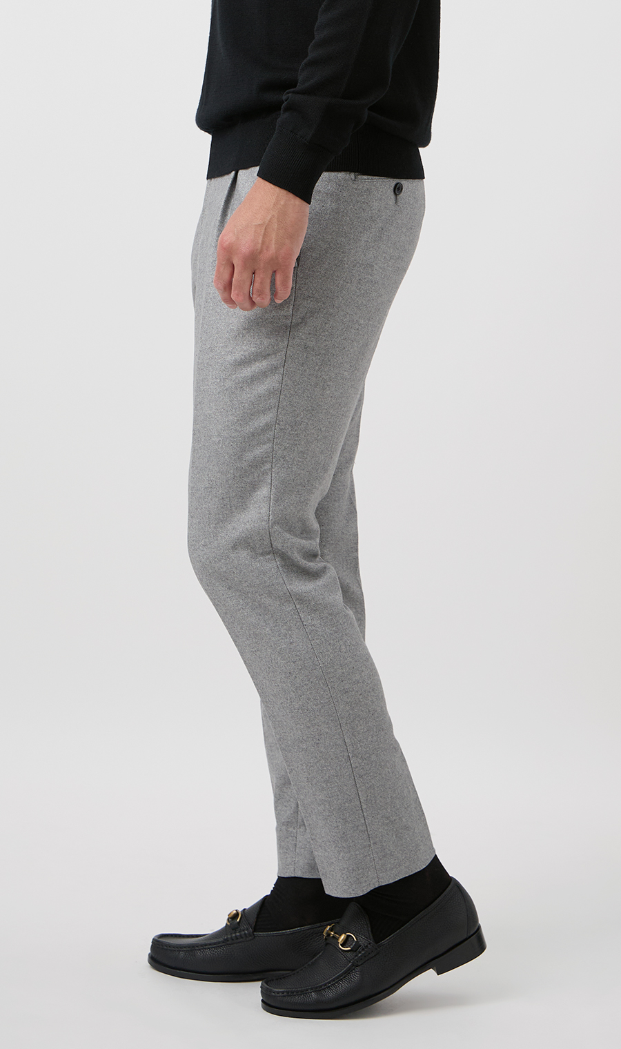 10/30販売開始|フランネルストレッチパンツ【TOGA PANTS】【2026年モデル】【FINAL EDITION】【裾上げ済み】 ミディアム 85cm