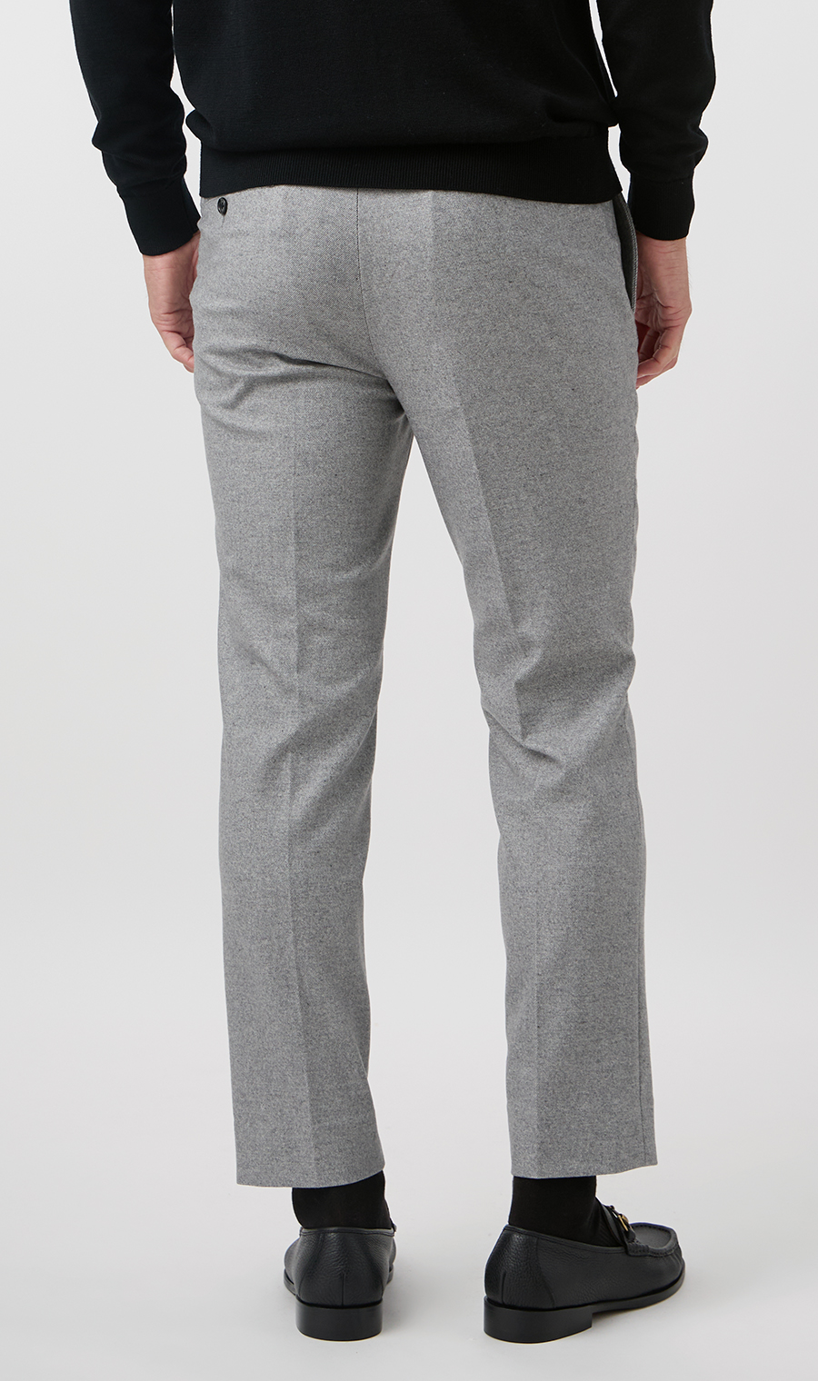 10/30販売開始|フランネルストレッチパンツ【TOGA PANTS】【2026年モデル】【FINAL EDITION】【裾上げ済み】 ミディアム 85cm
